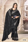 Simmy Vol 2 By Vallabhi Brasso Designer Party Wear Sarees Wholesale Shop In Surat
